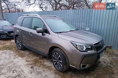 Позашляховик / Кросовер Subaru Forester 2018 в 