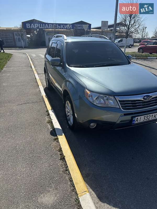 Позашляховик / Кросовер Subaru Forester 2012 в Ірпені фото 4 Позашляховик / Кросовер Subaru Forester 2012 в Ірпені