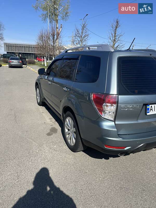 Позашляховик / Кросовер Subaru Forester 2012 в Ірпені фото 6 Позашляховик / Кросовер Subaru Forester 2012 в Ірпені