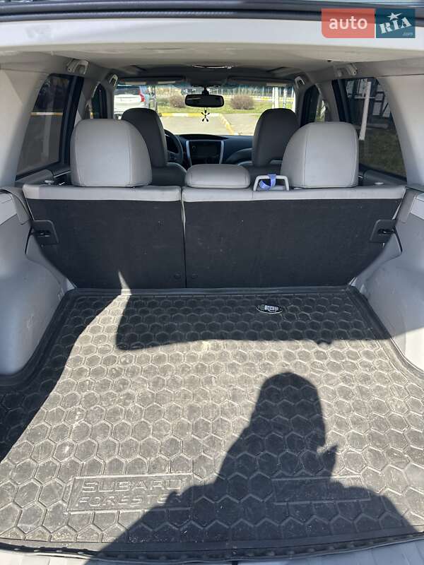 Позашляховик / Кросовер Subaru Forester 2012 в Ірпені фото 13 Позашляховик / Кросовер Subaru Forester 2012 в Ірпені