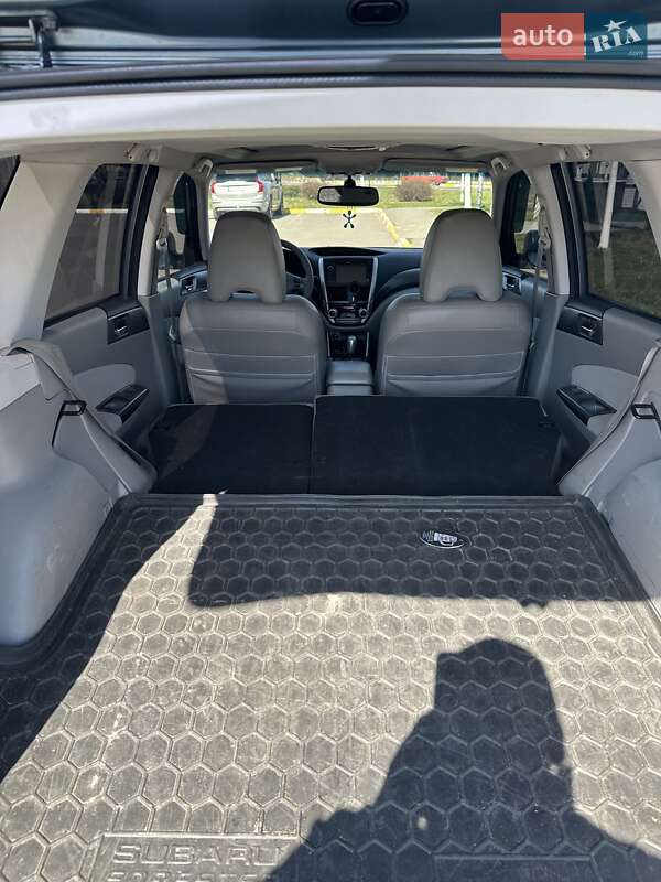 Позашляховик / Кросовер Subaru Forester 2012 в Ірпені фото 16 Позашляховик / Кросовер Subaru Forester 2012 в Ірпені