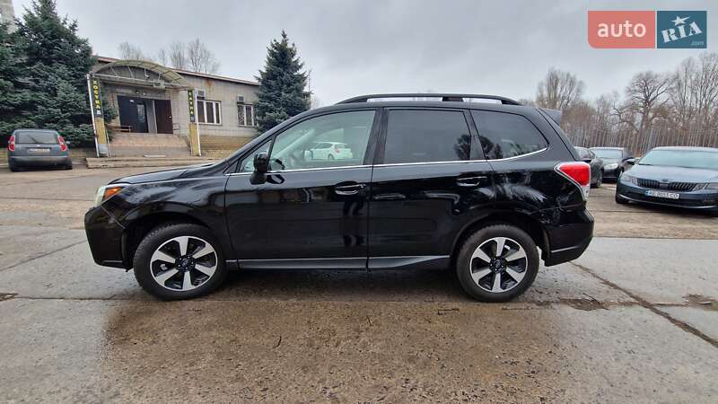 Позашляховик / Кросовер Subaru Forester 2016 в Дніпрі