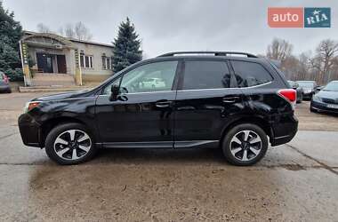 Внедорожник / Кроссовер Subaru Forester 2016 в 