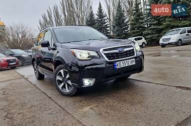 Внедорожник / Кроссовер Subaru Forester 2016 в 