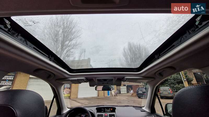 Позашляховик / Кросовер Subaru Forester 2016 в Дніпрі