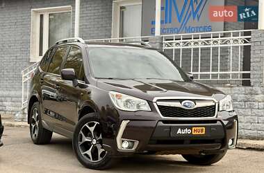 Внедорожник / Кроссовер Subaru Forester 2013 в 