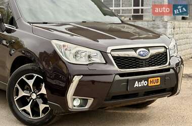 Внедорожник / Кроссовер Subaru Forester 2013 в 