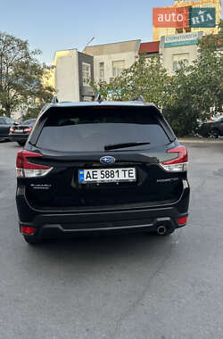 Позашляховик / Кросовер Subaru Forester 2019 в 