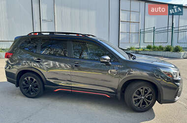 Внедорожник / Кроссовер Subaru Forester 2019 в 