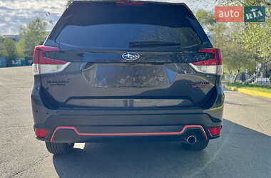 Внедорожник / Кроссовер Subaru Forester 2019 в 