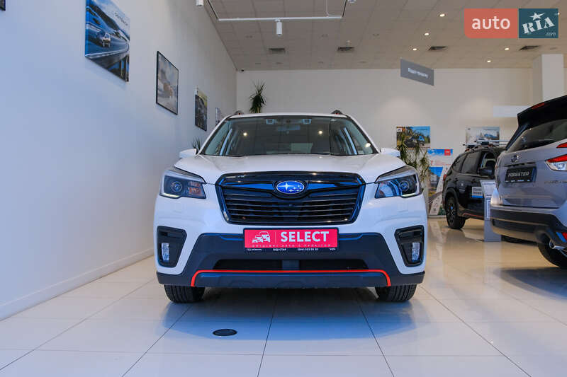 Внедорожник / Кроссовер Subaru Forester 2020 в 