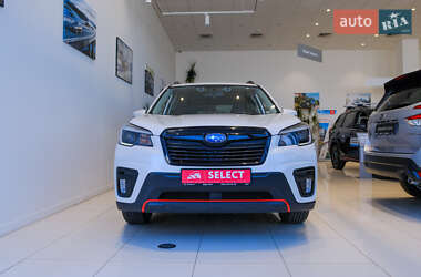 Внедорожник / Кроссовер Subaru Forester 2020 в 