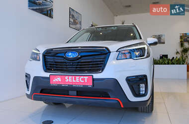 Внедорожник / Кроссовер Subaru Forester 2020 в 