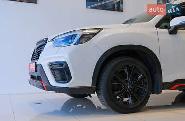 Внедорожник / Кроссовер Subaru Forester 2020 в 