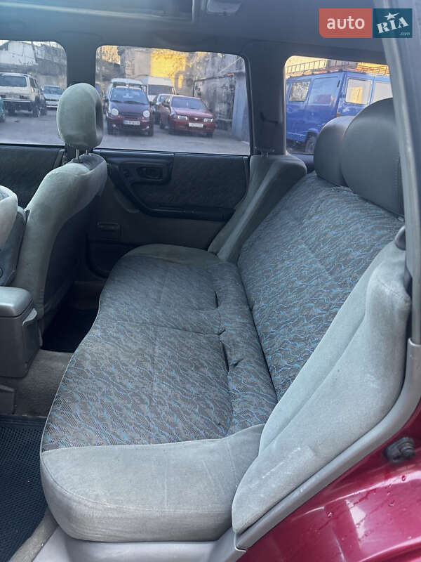 Позашляховик / Кросовер Subaru Forester 1997 в Одесі