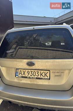 Внедорожник / Кроссовер Subaru Forester 2006 в 