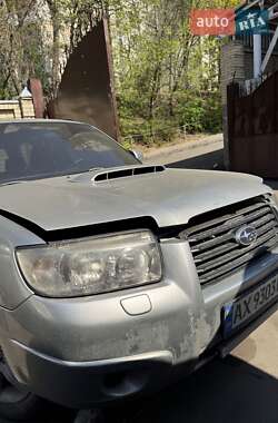 Внедорожник / Кроссовер Subaru Forester 2006 в 