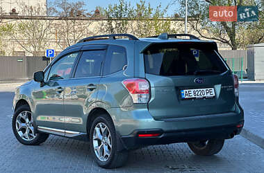 Внедорожник / Кроссовер Subaru Forester 2017 в 
