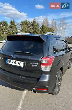 Внедорожник / Кроссовер Subaru Forester 2018 в 