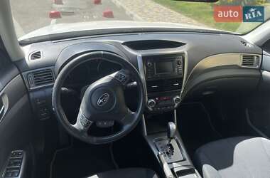 Позашляховик / Кросовер Subaru Forester 2011 в 
