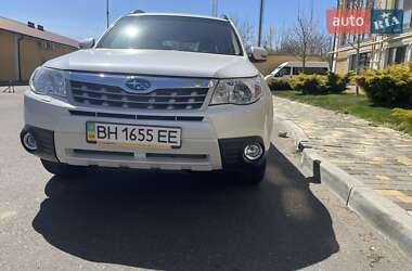 Позашляховик / Кросовер Subaru Forester 2011 в 