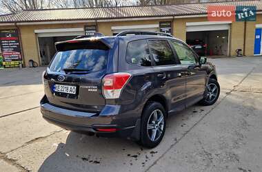 Внедорожник / Кроссовер Subaru Forester 2017 в 