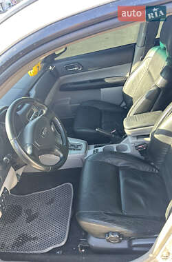Позашляховик / Кросовер Subaru Forester 2005 в 