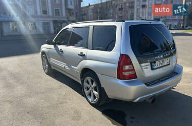 Позашляховик / Кросовер Subaru Forester 2005 в 