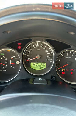Позашляховик / Кросовер Subaru Forester 2005 в 