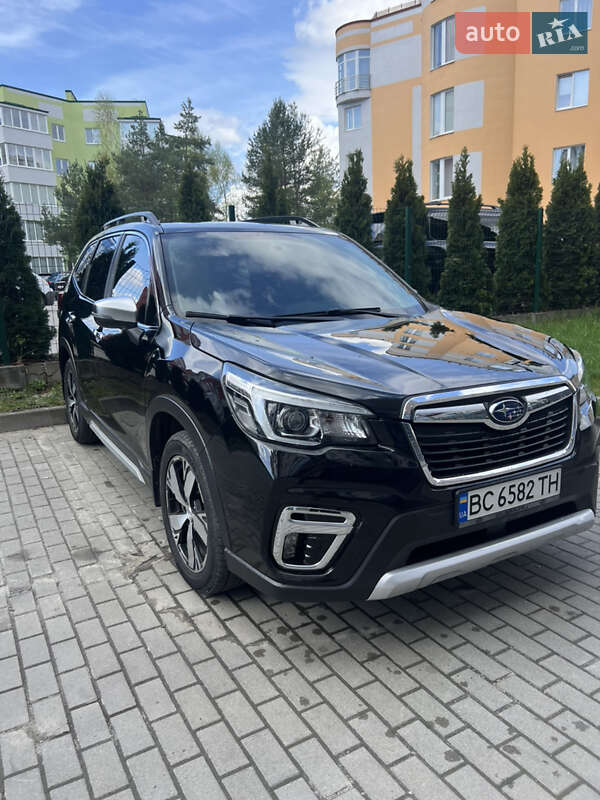 Subaru Forester 2018