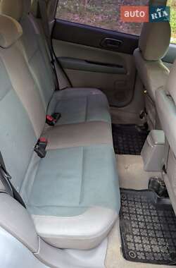 Позашляховик / Кросовер Subaru Forester 2005 в 
