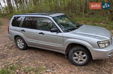 Позашляховик / Кросовер Subaru Forester 2005 в 