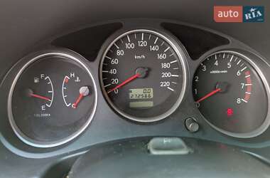 Позашляховик / Кросовер Subaru Forester 2005 в 