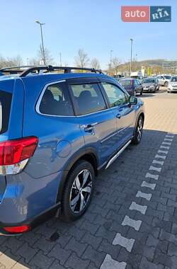 Внедорожник / Кроссовер Subaru Forester 2020 в 