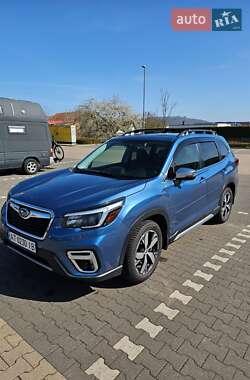 Внедорожник / Кроссовер Subaru Forester 2020 в 