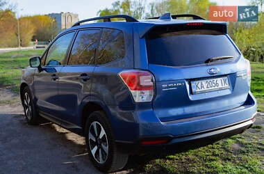 Позашляховик / Кросовер Subaru Forester 2017 в 