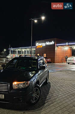 Внедорожник / Кроссовер Subaru Forester 2007 в 