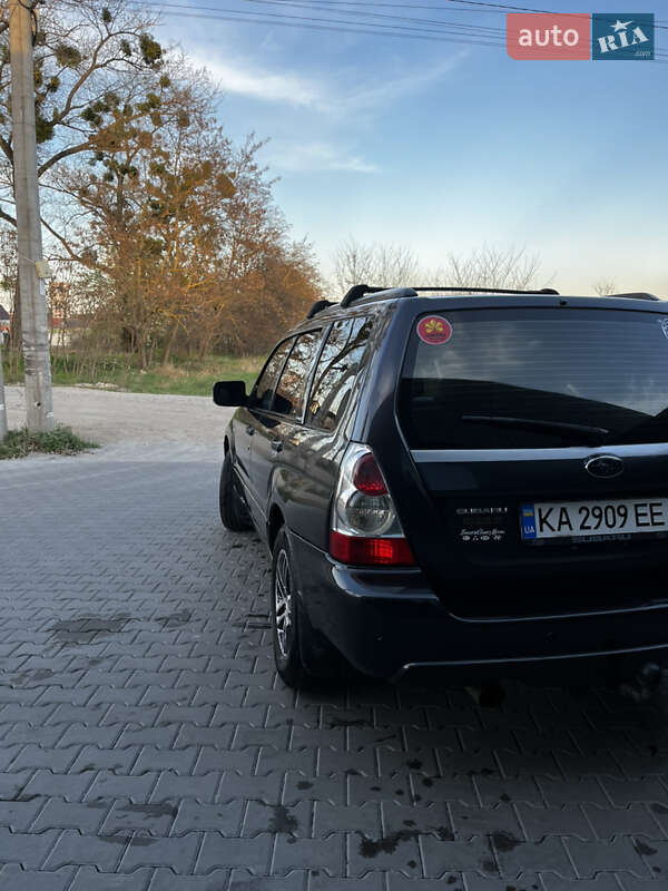 Внедорожник / Кроссовер Subaru Forester 2007 в Боярке