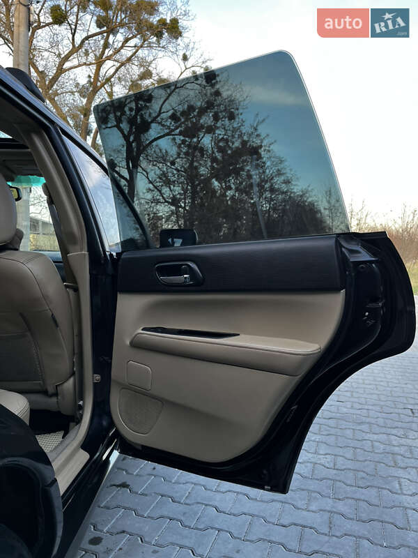 Внедорожник / Кроссовер Subaru Forester 2007 в Боярке