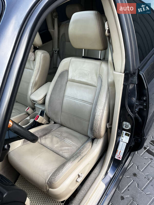 Внедорожник / Кроссовер Subaru Forester 2007 в Боярке