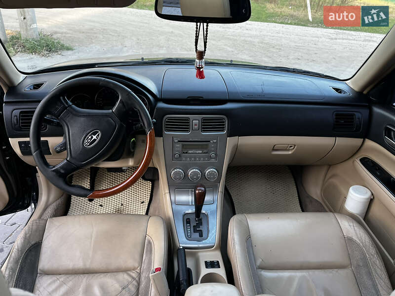 Внедорожник / Кроссовер Subaru Forester 2007 в Боярке