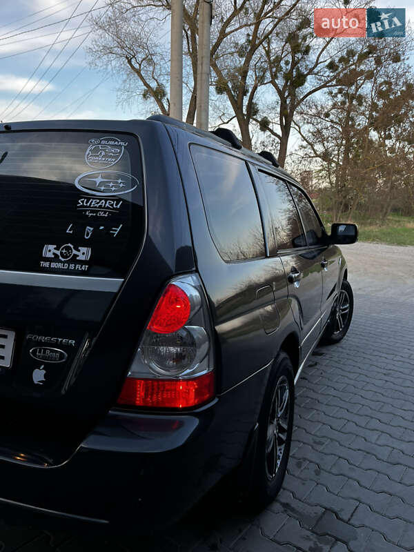 Внедорожник / Кроссовер Subaru Forester 2007 в Боярке