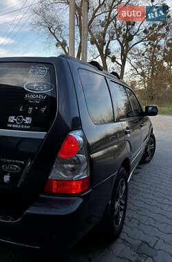 Внедорожник / Кроссовер Subaru Forester 2007 в 