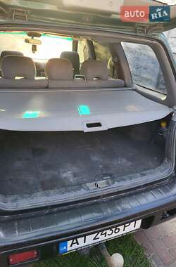 Внедорожник / Кроссовер Subaru Forester 2001 в 
