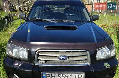 Позашляховик / Кросовер Subaru Forester 2004 в 