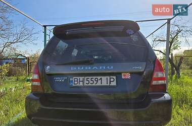 Позашляховик / Кросовер Subaru Forester 2004 в 
