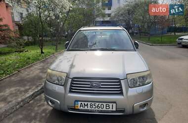 Внедорожник / Кроссовер Subaru Forester 2007 в 