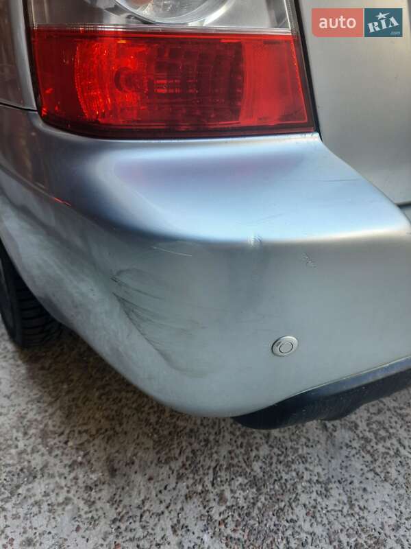 Внедорожник / Кроссовер Subaru Forester 2007 в Киеве