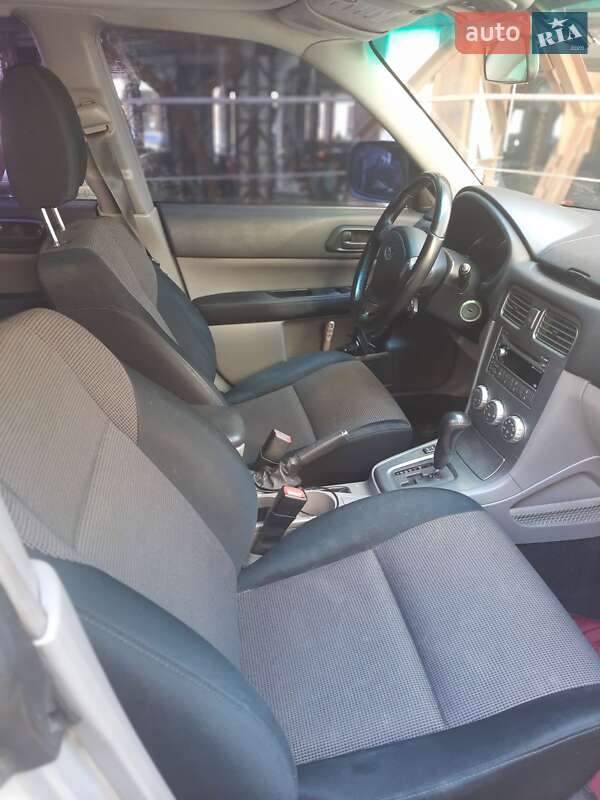 Внедорожник / Кроссовер Subaru Forester 2007 в Киеве