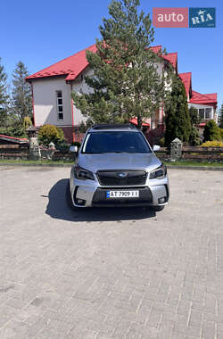 Внедорожник / Кроссовер Subaru Forester 2013 в 